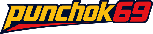 punchok69 โลโก้